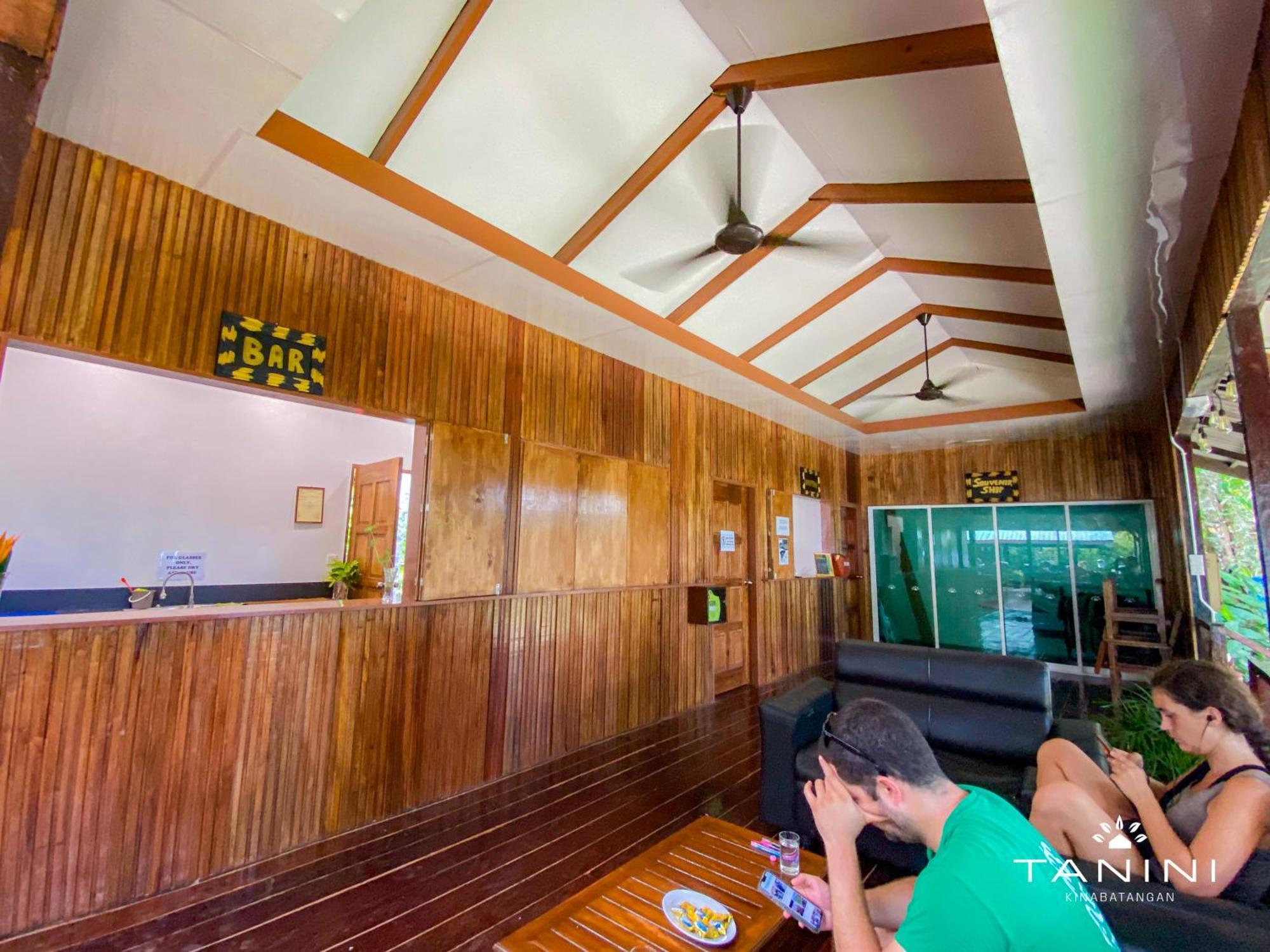 Tanini Kinabatangan Formerly Known As Nature Lodge Kinabatangan Билит Экстерьер фото