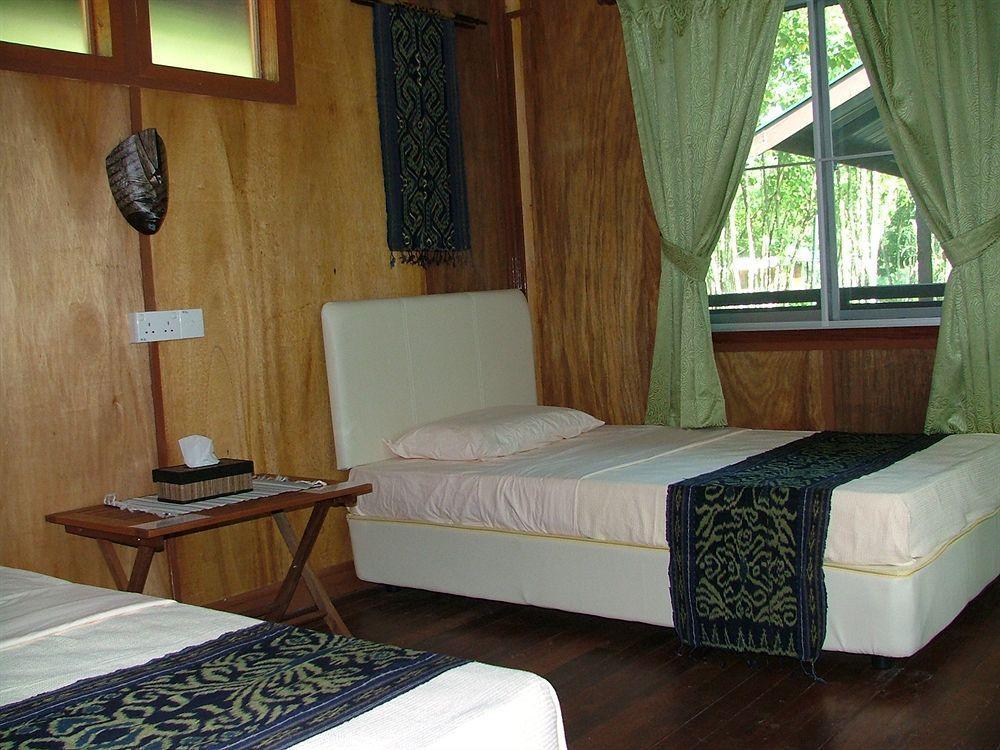 Tanini Kinabatangan Formerly Known As Nature Lodge Kinabatangan Билит Экстерьер фото