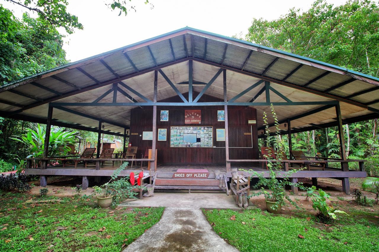 Tanini Kinabatangan Formerly Known As Nature Lodge Kinabatangan Билит Экстерьер фото