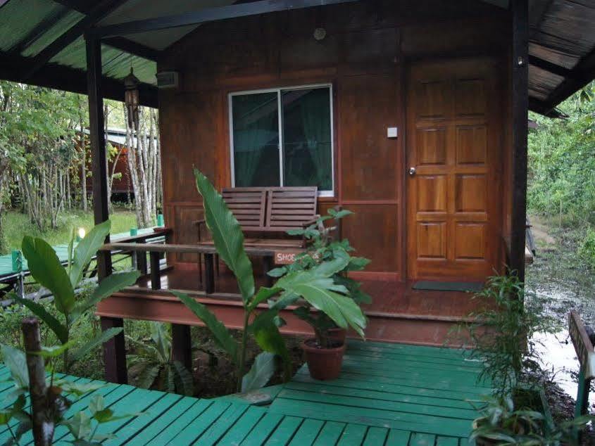 Tanini Kinabatangan Formerly Known As Nature Lodge Kinabatangan Билит Экстерьер фото